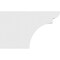 Ekena Millwork Standard Yorktown Architectural Grade PVC Rafter Tail, 4"W X 10"H X 16"L RFTP04X10X16YOR - alternate 2